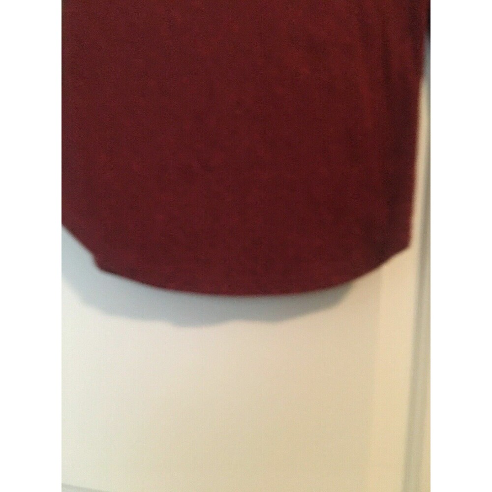 Zoo York Boys Long Sleeve T-Shirt Crew Neck Size Small Long Sleeve Shirt - Picture 9 of 9